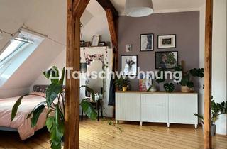 Tauschwohnungen in 38104 Braunschweig, Tauschwohnung: 3-Zimmer DG-Wohnung im östlichen Ringgebiet nahe am Park
