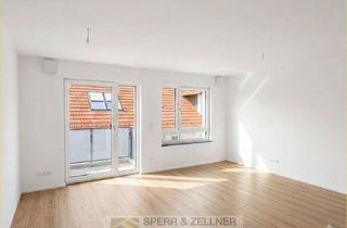 Wohnung mieten in 85435 Erding, Erding - 1-Zi.-Wohnung mit sonnigem Balkon