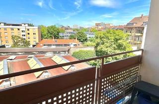 Wohnung mieten in 76131 Oststadt, ab sofort: helle Wohnung in top Lage in der Oststadt