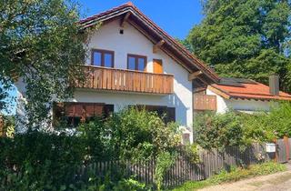 Wohnung mieten in 82393 Iffeldorf, eine besondere Wohnung am Ortsrand Iffledorf