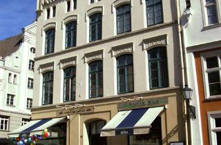 Wohnung mieten in 23966 Altstadt, Kuschelige Dachgeschoss-Wohnung direkt am Markt