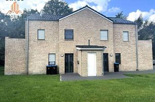 Wohnung mieten in 26802 Moormerland, Moderne 2-Zimmer- OG Wohnung mit Balkon, Fußbodenheizung & Stellplatz in Moormerland-Hatshausen zu V