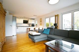 Wohnung mieten in 82008 Unterhaching, Moderne 4-Zimmer-Wohnung mit umlaufendem Balkon in Unterhaching