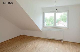 Sozialwohnungen mieten in Langobardenweg, 56170 Bendorf, Wohnen mit Charme & Ruhe – schöne 3-Zimmer-Dachgeschosswohnung mit WBS