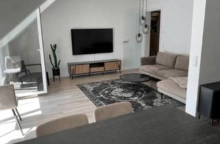 Wohnung mieten in 82140 Olching, Stilvolle, neuwertige 3-Zimmer-Maisonettewohnung mit sonnigem Süd-West Balkon in Neu-Esting/Olching