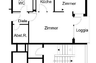 Wohnung mieten in Bütteler Straße 45, 27568 Lehe, Über den Dächern von Bremerhaven