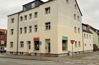 Wohnung mieten in Harmoniestraße 15, 38820 Halberstadt, 3-Raum-Wohnung im Dachgeschoss zu vermieten