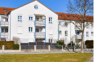 Wohnung mieten in Rostocker Weg, 86368 Gersthofen, Charmante Maisonettwohnung direkt am Rügener Park in Gersthofen