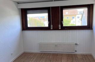 Wohnung mieten in 73527 Schwäbisch Gmünd, Wohnen mit Charakter: 3-Zimmer-Dachgeschosswohnung in Schwäbisch Gmünd