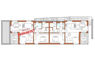 Wohnung mieten in Alte Ommerbornstr., 51789 Lindlar, Erstklassige Ortskernlage! Neubau