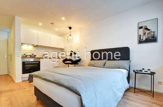 Wohnung mieten in 70197 West, MÖBLIERT - WEST LIVING - Tolle Wohnung mit Balkon und Duplexparker
