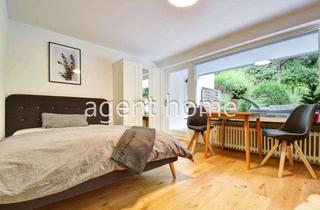Wohnung mieten in 70193 West, MÖBLIERT - EIN GUTER START - 1-Zimmer-Wohnung mit Terrasse im Westen