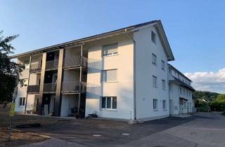 Wohnung mieten in Weihermatt, 79774 Albbruck, Neubau 2024 in Albbruck-Kiesenbach - 3.5 Zimmer mit EBK und Terrasse