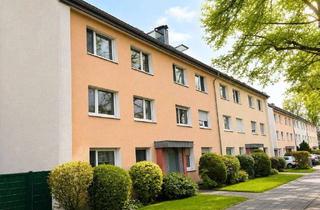 Wohnung mieten in Mündelheimer Straße 91, 47829 Uerdingen, Viel Platz in Krefeld: 4-Zimmer-Wohnung in Uerdingen