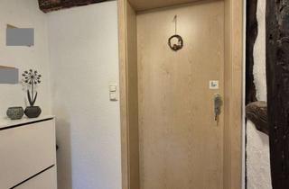 Wohnung mieten in 63073 Bieber, Wohnung mit 2,5 Zimmern im Ortskern von Offenbach-Bieber | teilmöbliert und auf Zeit (1,5 Jahre)