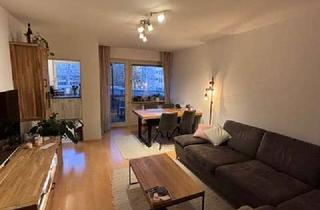 Wohnung mieten in Johannisplatz, 82538 Geretsried, Modernes Wohnen am Johannisplatz: 2-Zimmer-Wohnung mit Balkon
