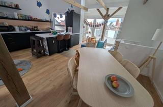 Wohnung mieten in 30161 Oststadt, 4-Zimmer-Altbauwohnung in der Oststadt mit Blick über die Dächer von Hannover
