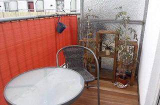 Wohnung mieten in Knapmannstr 30a, 58453 Witten, Teilmöblierte 1,5 Zimmer Maisonette-Wohnung mit "Dachterrasse"