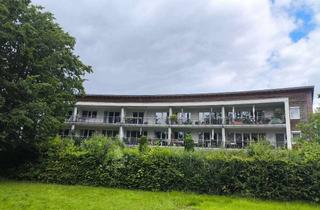 Wohnung mieten in Johann-Sebastian-Bach-Strasse 16a, 31655 Stadthagen, helle 2-Zimmer-Seniorenwohnung mit Balkon (ab 60 Jahre)