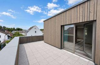 Wohnung mieten in 85221 Dachau, Über den Dächern von Dachau – Neubau Maisonettewohnung mit traumhafter Dachterrasse