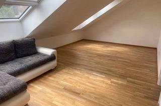 Wohnung mieten in Josef-Eisenauer Straße, 83558 Maitenbeth, Stilvolle 1-Zimmer-DG-Wohnung in Maitenbeth