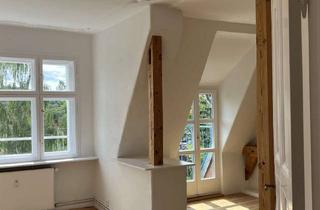 Wohnung mieten in 13467 Hermsdorf, Wunderschöne, frisch sanierte Altbau-Wohung in Hermsdorf