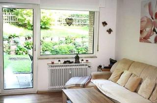 Wohnung mieten in Schurzelter Mühle 23-25, 52074 Laurensberg, Helle, ruhige 3-Zimmer-Wohnung mit eigenem Garten in Aachen Laurensberg