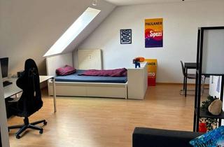 Wohnung mieten in Lise-Meitner-Platz 17, 95448 Oberkonnersreuth, Helles 1-Zimmer (36,5qm) Apartment mit Loggia und TG in Uninähe am Lise-Meitner-Platz
