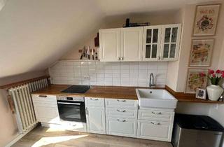 Wohnung mieten in Buchhofstraße, 82319 Starnberg, Schöne 2- Zimmer- Dachgeschoßwohnung mit Balkon in Percha (Kreis), Starnberg ab 01. Oktober 2026