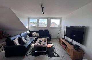 Wohnung mieten in 52355 Düren, ruhige Mieter für hochwertige 3-Zimmer-DG-Wohnung mit Balkon im 2-Fam.haus in Derichsweiler gesucht
