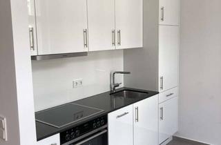 Wohnung mieten in 10249 Friedrichshain, FRIEDRICHSHAIN | renovierte 1-Zimmer Wohnung mit Einbauküche, Fischgrätparkett, Stuck | ALTBAU