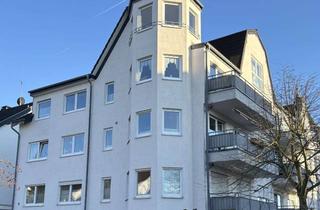 Wohnung mieten in Gebrüder-Grimm-Straße, 53619 Rheinbreitbach, 3-Zimmer-Wohnung, Bad, separates Gäste-WC, 2 Balkone, EBK, unverbaubarer Siebengebirgsblick