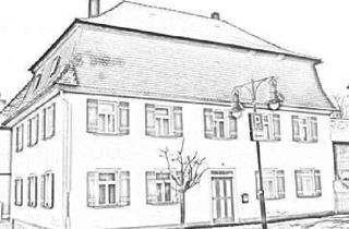 Wohnung mieten in Marktplatz 18, 91325 Adelsdorf, Historisch Gut Wohnen am Marktplatz: 2,5-Zimmer-Wohnung in Adelsdorf, EBK, Parkett, Holzfenster