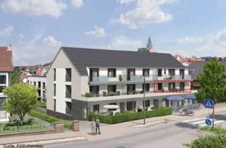 Wohnung mieten in Uhlandstraße 14, 75449 Wurmberg, Betreutes Wohnen - 3-Zimmer-Wohnung in Wurmberg