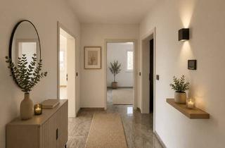 Wohnung mieten in 38518 Gifhorn, Großzügige 4-Zimmer-Erdgeschosswohnung mit Terrasse, Gartenanteil und Stellplatz in Gifhorn