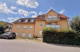 Wohnung mieten in Ringstraße, 01689 Niederau, Dreiraumwohnung mit Balkon und Stellplatz mit herrlichem Blick