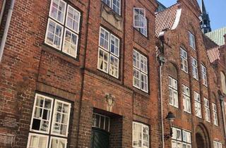 Wohnung mieten in Glockengießerstr., 23552 Innenstadt, Nur für Studenten/ in! Renoviertes 1 Zimmer Apartment zu sofort anmietbar!