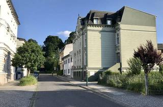 Wohnung mieten in Goethestraße, 16225 Eberswalde, Großzügige 2-Zimmer-Altbauwohnung in toller Lage an der Goethestreppe