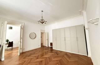 Wohnung mieten in Eislebener Straße XX, 10789 Charlottenburg, Charmante 3-Zimmer-Wohnung mit Einbauküche nahe Ku'damm und KaDeWe