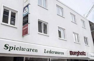 Wohnung mieten in Marktstraße, 48268 Greven, Wohnen mit Charakter: Großzügige Vier-Zimmer-Wohnung in Greven