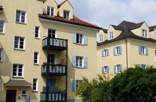 Wohnung mieten in Bauernfeindstraße, 86159 Hochfeld, Stilvolles Wohnen im Denkmal – moderne Maisonette Wohnung