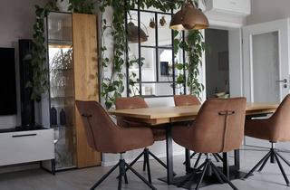 Wohnung mieten in Römerstraße 89, 76761 Rülzheim, Moderne 3-Zimmer-Dachgeschosswohnung mit Balkon & Klimaanlage in Rülzheim