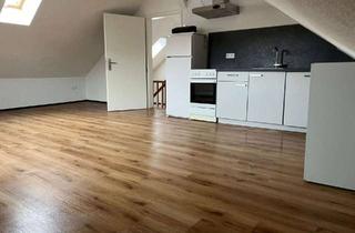 Wohnung mieten in Schwandorfstraße 50, 75015 Bretten, Dachgeschosswohnung mit 1,5 Zimmern in Bretten