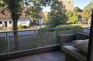 Wohnung mieten in 78247 Hilzingen, Helle 3-Zimmer-Wohnung mit Burgblick – Erstbezug nach Renovierung
