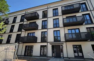 Wohnung mieten in George-Sullivan-Ring 115, 68309 Käfertal, Neubau mit Einbauküche im Erdgeschoss - keine Terrasse (nur mit Wohnberechtigungsschein 1 Pers.)