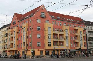 Wohnung mieten in Danziger Str. 119, 10407 Prenzlauer Berg, Schöne 3-Zimmer-Wohnung zu vermieten!