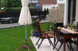 Wohnung mieten in 46244 Bottrop, Modernes Wohnen in Kirchhellen: 3,5 Zimmer mit Süd-Garten, 2 Terrassen, Tiefgarage mit Wallbox
