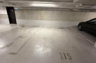 Garagen mieten in Parkstraße 21/22, 13585 Spandau, Tiefgaragenstellplatz in der Havelgalerie – Einfahrt Parkstraße 21/22, 13585 Berlin