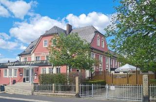 Gastronomiebetrieb mieten in Jahnstr., 95111 Rehau, Attraktives Gastro-Objekt in Hochfranken ab 01.01.2027