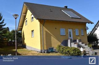 Einfamilienhaus kaufen in 54411 Hermeskeil, Freistehendes Einfamilienhaus mit großem Garten in ruhiger Wohnlage von Hermeskeil-Höfchen